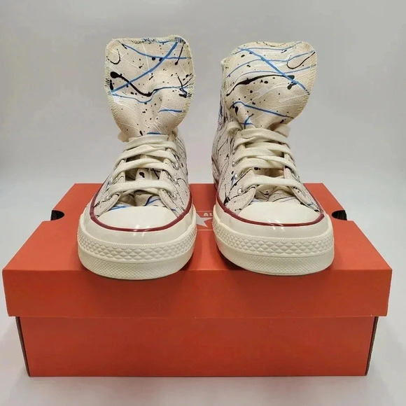 Converse unisex chuck 70 hi egret - Picture 10 of 11